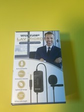 Lavalier Microphone For Phone, Camera, PC, Laptop, DSLR.