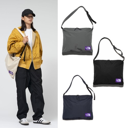 The North Face Purple Label Field Shoulder Bag N24FO082 AH / K / N / LB