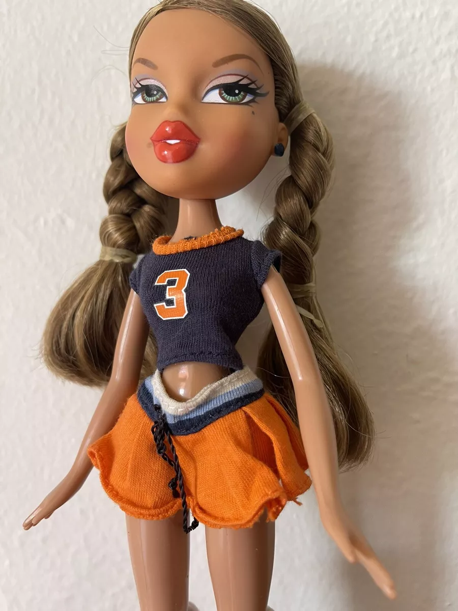 Bratz dolls sales with braids