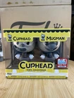 Funko Vinyl Cuphead & Mugman (B & W) 2pk  2017 NYCC Exclusive 2500 PCS