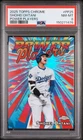 2025 TOPPS CHROME POWER PLAYERS #PP25 SHOHEI OHTANI PSA 8 LA DODGERS