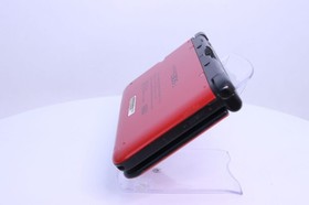 JP Game Nintendo 3DS LL XL Red Black  [Rank :A] Region-locked