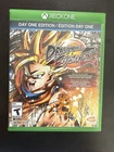 Dragon Ball Fighterz - Xbox One - Tested