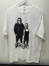 PBC American Mockumentary Tv Show Cast And Crew Season 3 Tshirt Size XXL