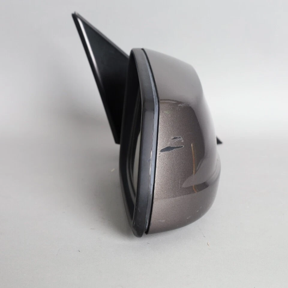 Espejo retrovisor puerta derecha BMW 528i 535i 550i 2012-2013 La Habana 51167321812 OEM usado Foto 3 de 4