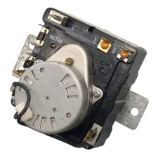 OEM  Whirlpool Dryer Timer  3406705  1-Year Warranty  Free Same Day Shipping