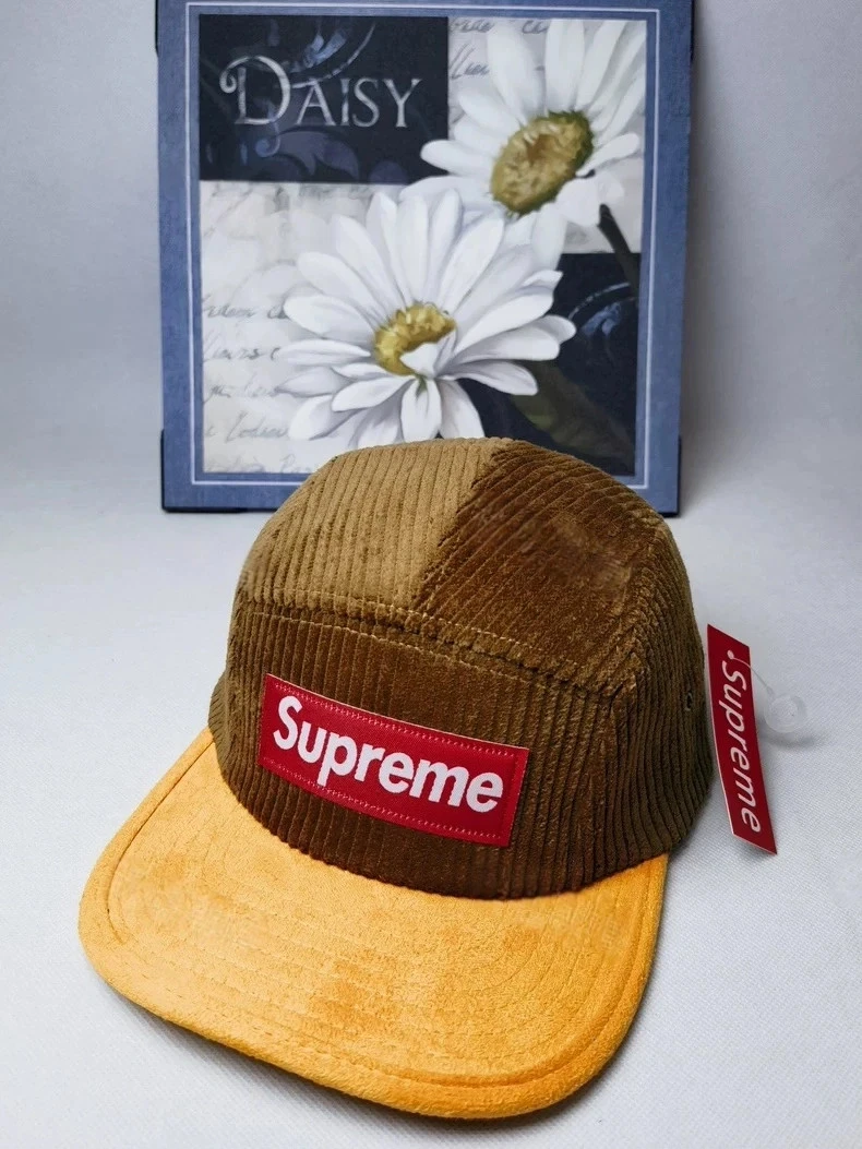 Supreme Corduroy Hats for Men for sale - eBay