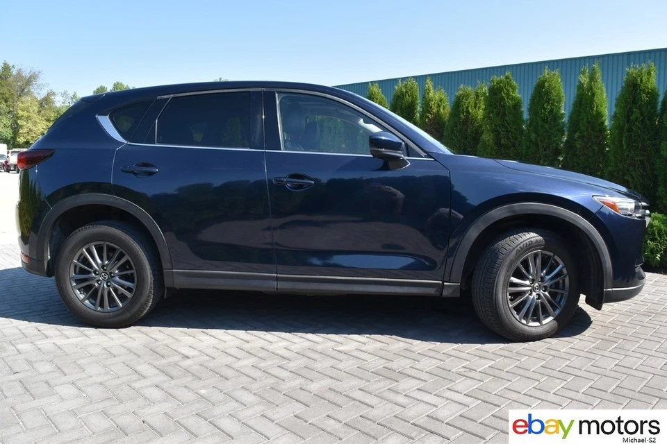 Mazda CX-5 2020 AWD edición Touring de 2,5 L (bien opcional) Foto 4 de 4