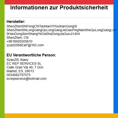 Metall Rentier Weihnachtsdeko Dekor Hirsch Tischdeko modern schwarz 3er Set - Bild 2 von 2