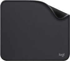 Logitech Mouse Pad - Studio Series, Computer Mouse Mat with Anti-Slip Rubber Bas