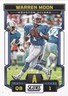 Warren Moon #8 - 2023 Score -