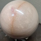 2.63” Banded Agate sphere Self Esteem#830 — photo 3