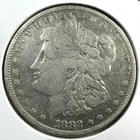 1882 $1 Morgan Silver Dollar (89294)