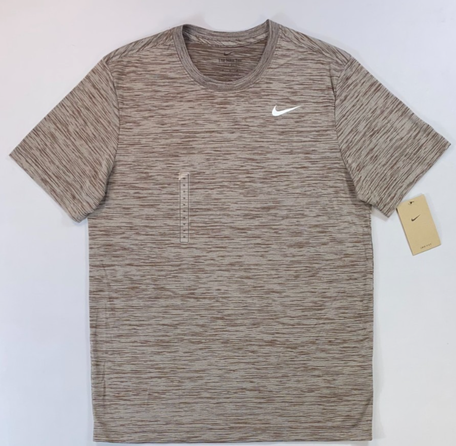 Men's NIKE DRI-FIT Legend Veneer T Shirt FQ3808 The Nike Tee | eBay