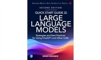 Sinan Ozdemir - Quick Start Guide To Large Language Models Strategie - B888Z