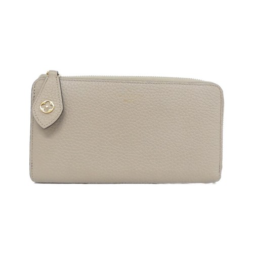 Authentic Louis Vuitton Taurillon Clemence Portefeuille Comet M63104 Wallet ...