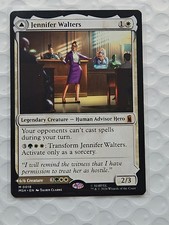 Jennifer Walters #18 Prices | Magic Marvel Super Heroes | Magic Cards