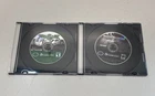 Mortal Kombat: Deadly Alliance & Soul Calibur II - GameCube (Discs Only)