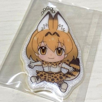 Kemono Friends Kemono Friends Serval Funkelndes Bettelarmband Japan Anime