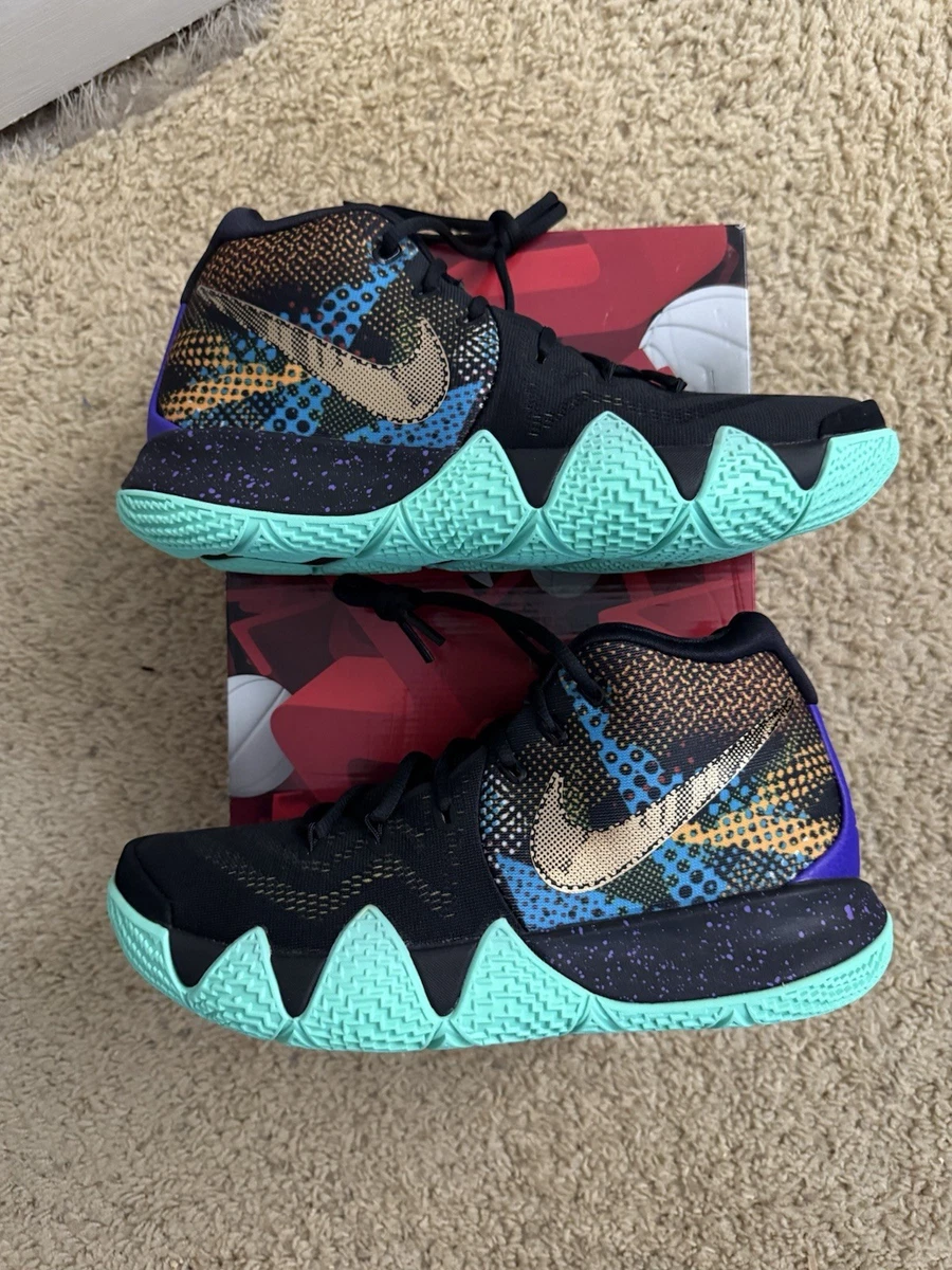 Nike Kyrie 4 Mamba Mentality | eBay