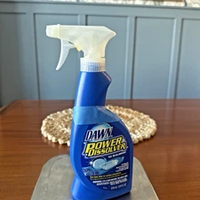 Dawn Power Dissolver 12.8 fl oz 2004 Discontinued No Scrubbing ~80% Full Used