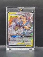 Lucario & Melmetal GX 120/214 Holo Tag Team Unbroken Bonds Pokémon TCG NM  on eBay