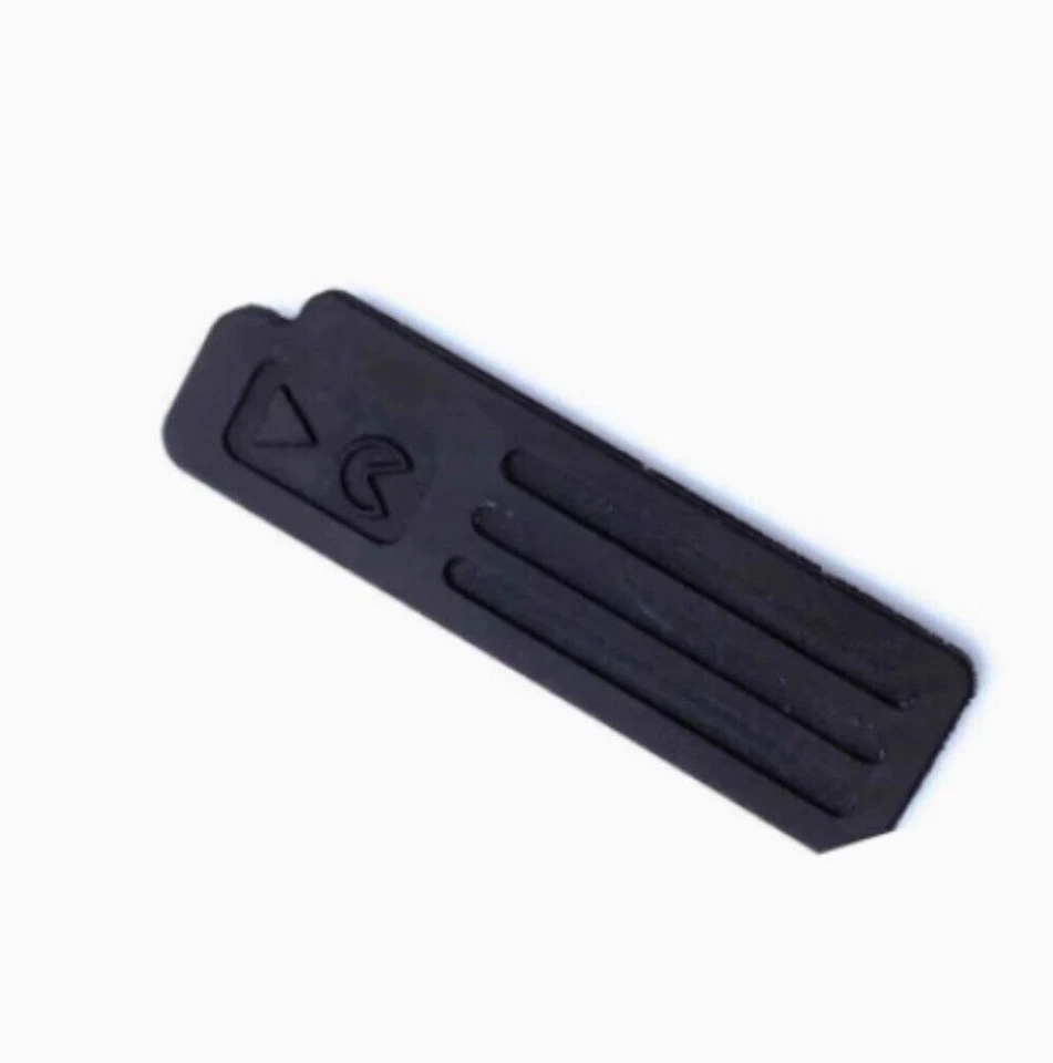 Capa de contato inferior de borracha Nikon para terminal D800 D800E D810 D810A - Imagem 2 de 4