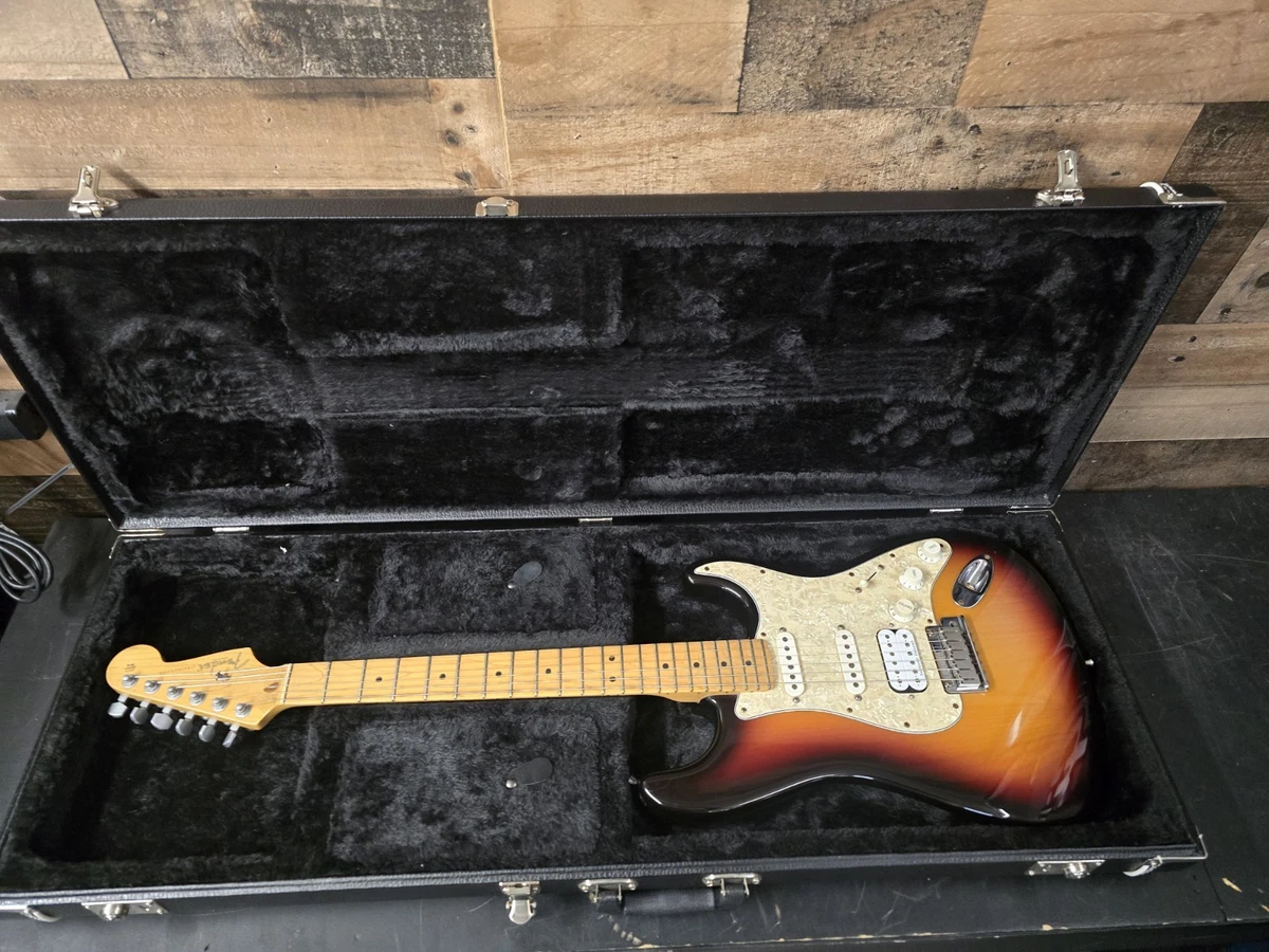 2010 Fender American Standard Stratocaster for sale | eBay