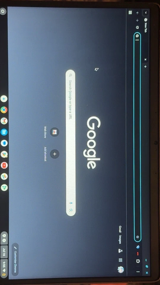 HP chromebook (Works!!) - Image 2 of 4