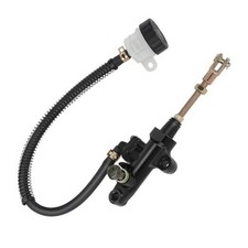 Rear Foot Brake Master Cylinder for Yamaha ATV  Motorcycle Banshee 350