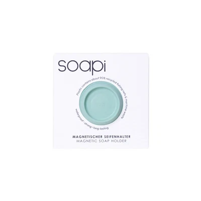 Soapi - Magnetseifenhalter - Mint - Bild 1 von 4