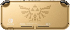 Nintendo Switch Lite Hyrule Edition w/ Switch Online Expansion Pack