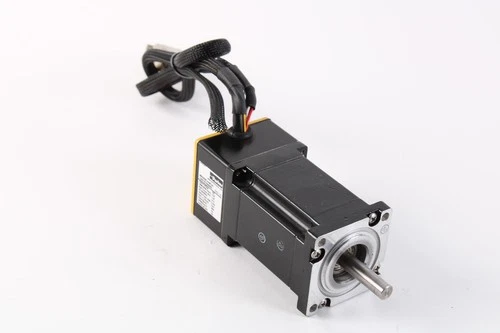 Parker BE232F-J-NFLN Servo Motor Compumotor - Cut Cable