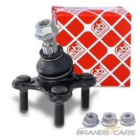 Febi Bilstein Traggelenk Vorne Links FÜR Audi A3 Q3 Seat Altea Leon Toledo