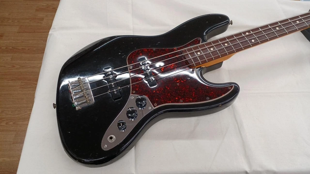 FENDER USA AMERICAN VINTAGE JAZZ BASS (NO250915) | eBay