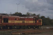 S6 35mm Slide Class 37 37174 c.2004