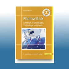 Photovoltaik | Konrad Mertens | Ungelesen
