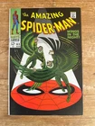 The Amazing Spider-Man #63 Vulture Cover! Iconic Interior! See Pictures!