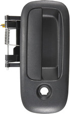Exterior Sliding Door Handle Rear Passenger Side Compatible with Chevy Express 1