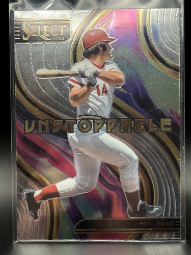2023 Pete Rose #SU1