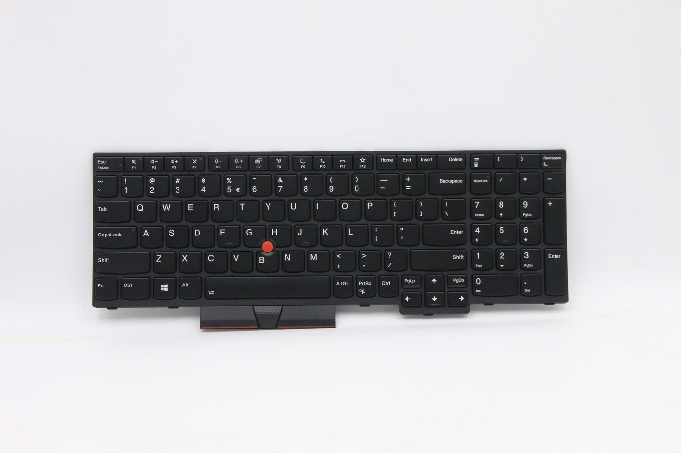 Lenovo 5N20V78932 CMNM-CS20.BK-BL.PMX.EURO ENG