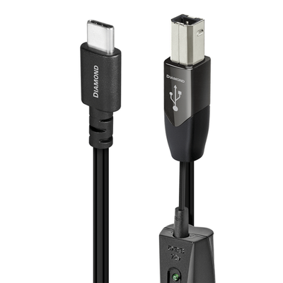 AudioQuest Diamond USB-C B High-Definition Digital Audio Cable | eBay