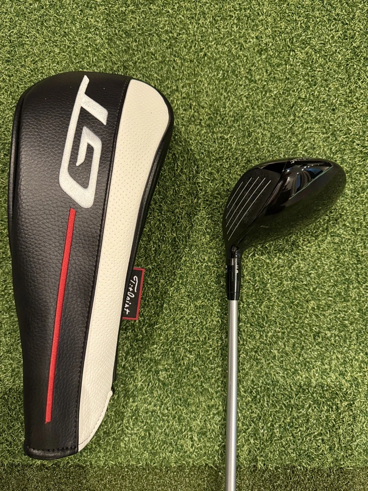 Titleist GT1 Holz 3 Fairway 15 Grad R-Flex Fujikura Airspeeder