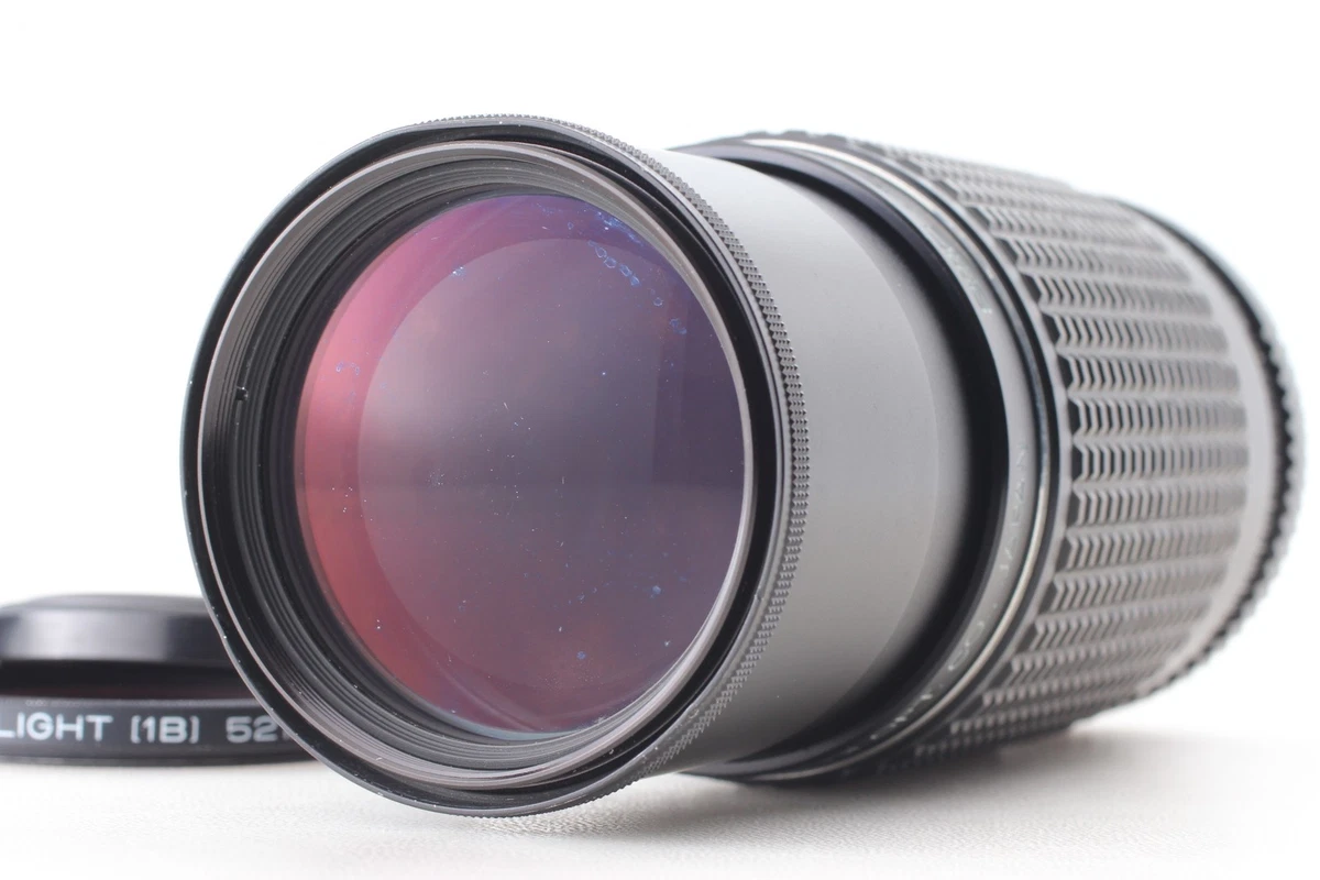 PENTAX SMC 80-200mm Camera Lenses for sale | eBay