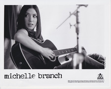 Michelle branch 2x press  photos 2001