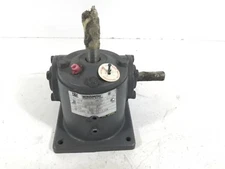 NEW Winsmith 1CV Speed Reducer Gearbox 10:1 Ratio Gear Box 001XCVS4X000B7