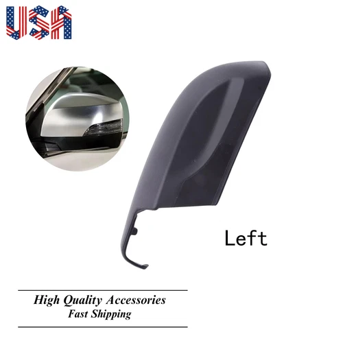 New Driver Side Rear View Side Mirror Lower Cover Trim for Subaru Forester 14-18