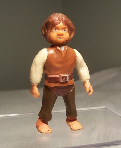 lotr lord of the rings frodo 1979 knickerbocker