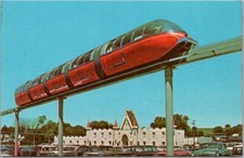 c1960s Lancaster, PA Postcard DUTCH WONDERLAN...