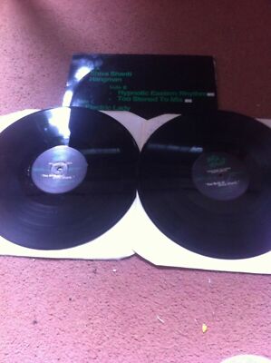 Sound Clash Republic ‎– The Birth Of Shiva Shanti 2 x 12